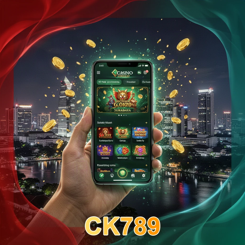 Promosi CK789