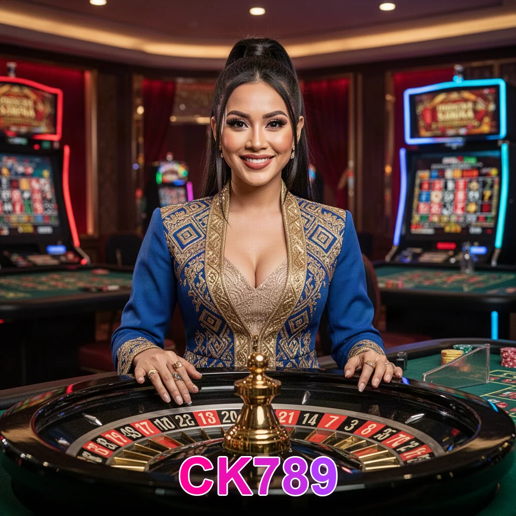 Promosi CK789