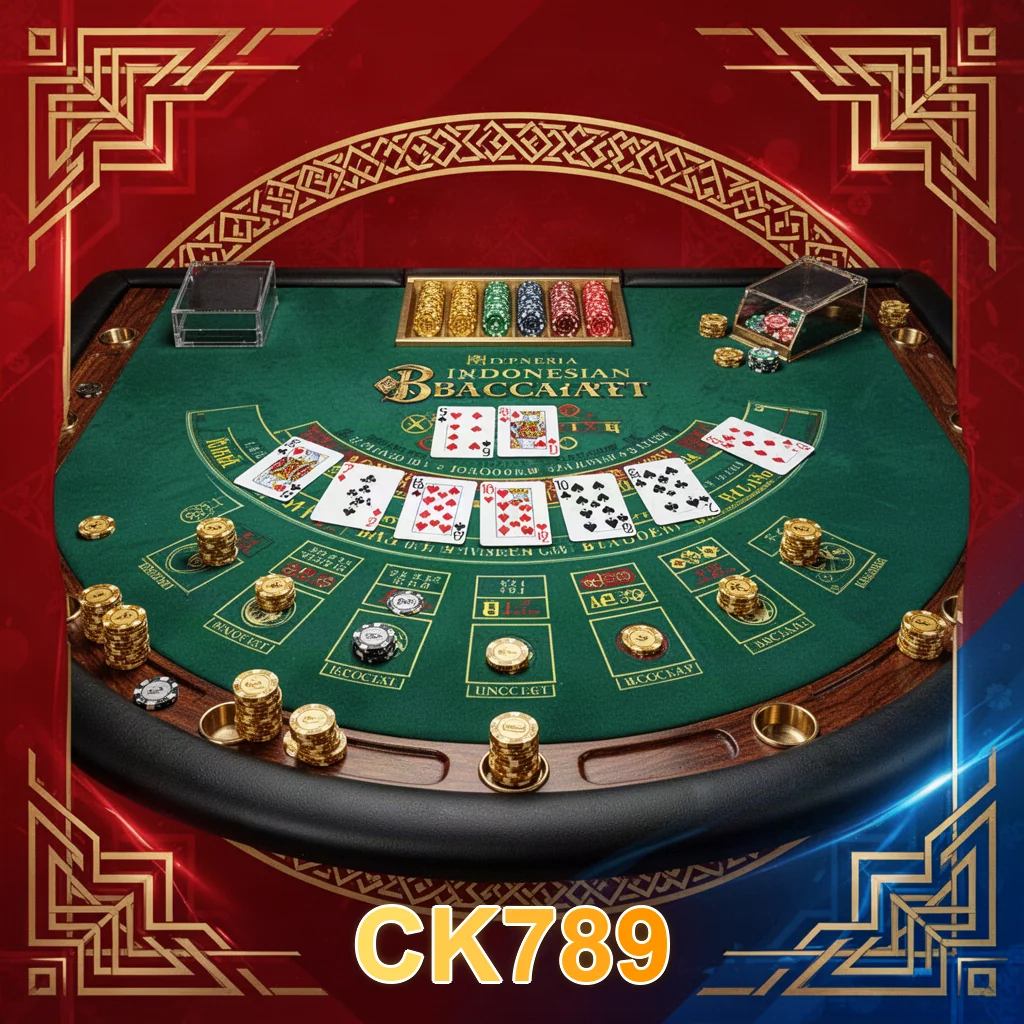 Promosi CK789