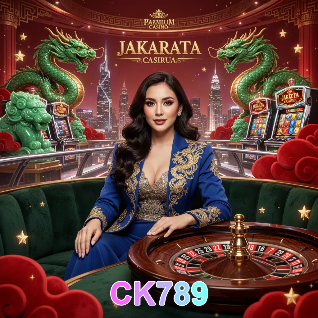 Promosi CK789